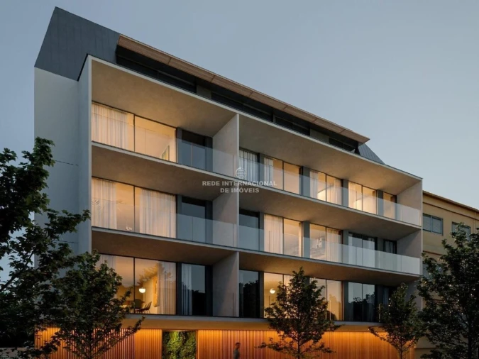 Apartamento T2 para Venda em Espinho Foto 14