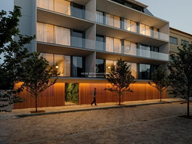 Apartamento T2 para Venda em Espinho Foto 7