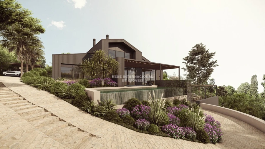 Moradia T4 para Venda em Colares Foto 17