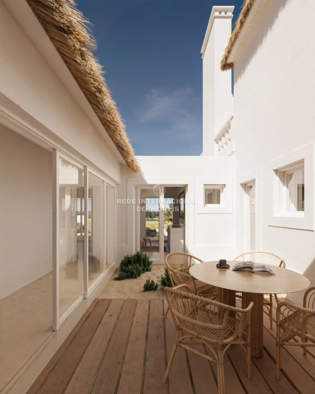 Moradia T4 para Venda em Comporta Foto 25