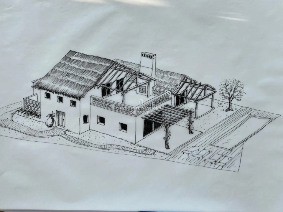 Moradia T4 para Venda em Comporta Foto 33