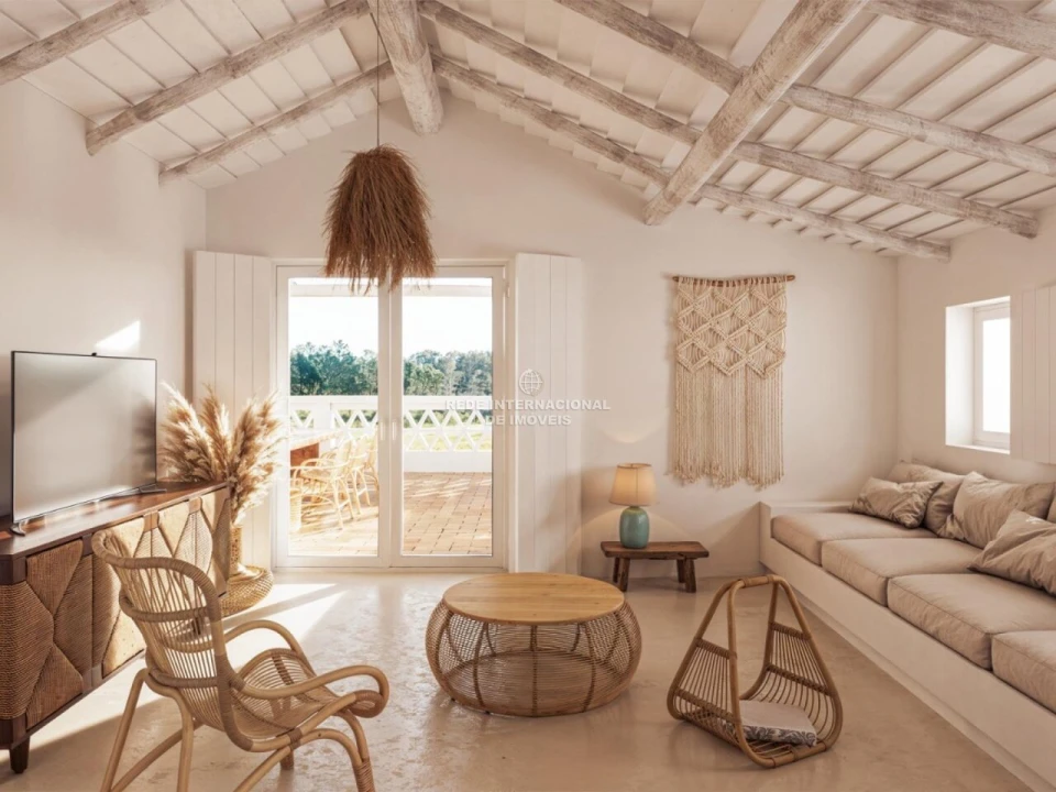 Moradia T4 para Venda em Comporta Foto 5