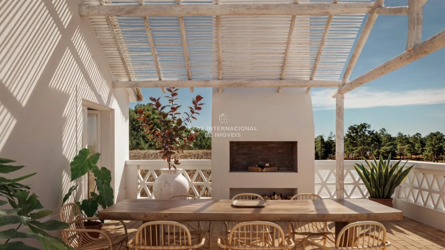 Moradia T4 para Venda em Comporta Foto 20