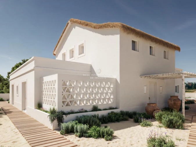 Moradia T4 para Venda em Comporta Foto 26