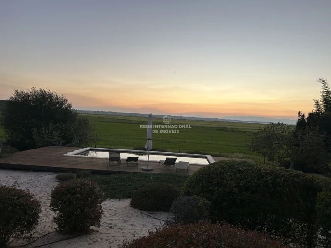 Moradia T4 para Venda em Comporta Foto 21