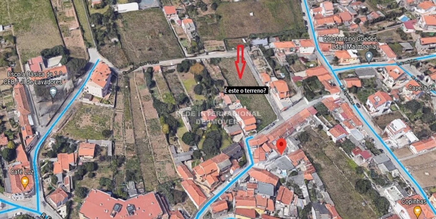 Terreno para Venda em Canidelo Foto 3