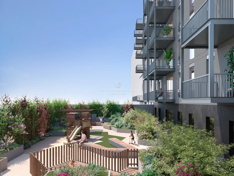 Apartamento T2 para Venda em Benfica Foto 21