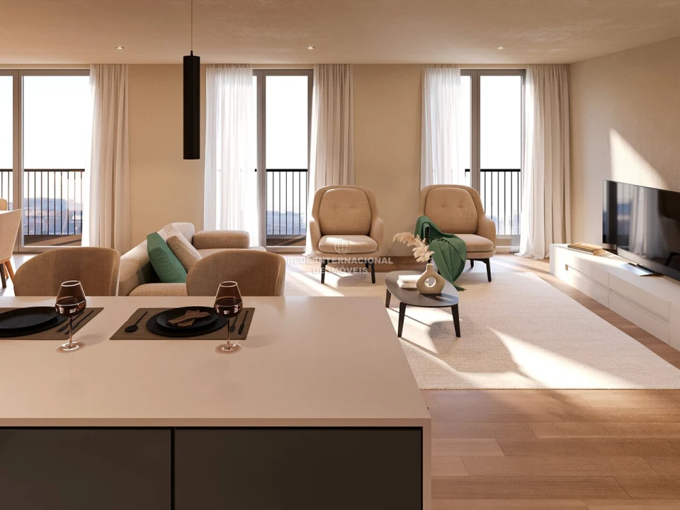 Apartamento T2 para Venda em Benfica Foto 10