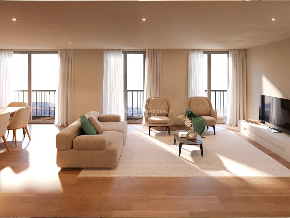 Apartamento T2 para Venda em Benfica Foto 2