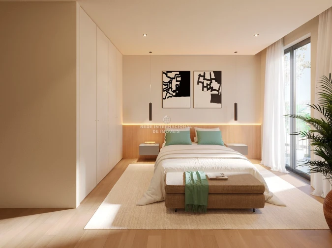 Apartamento T2 para Venda em Benfica Foto 12