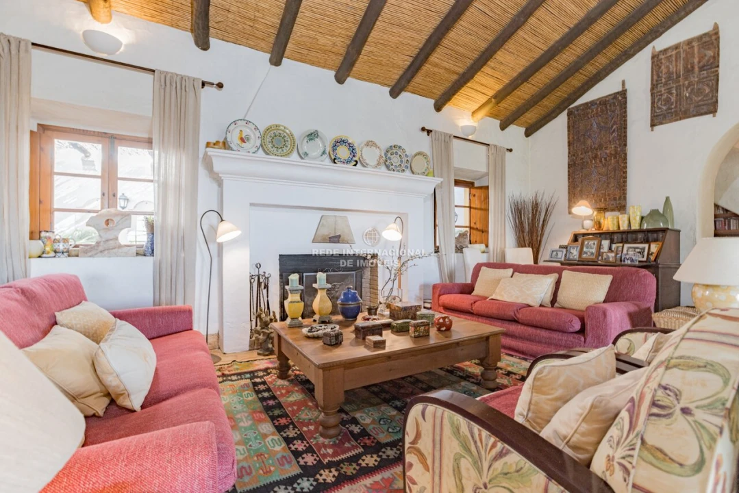 Moradia T7 para Venda em Boliqueime Foto 3