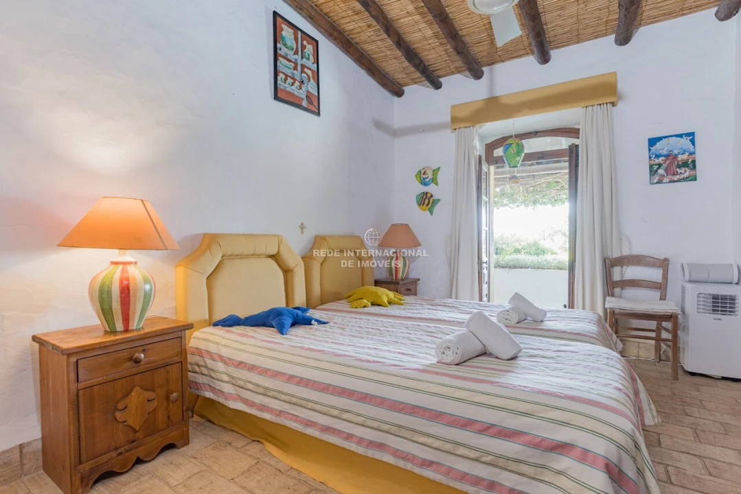 Moradia T7 para Venda em Boliqueime Foto 25