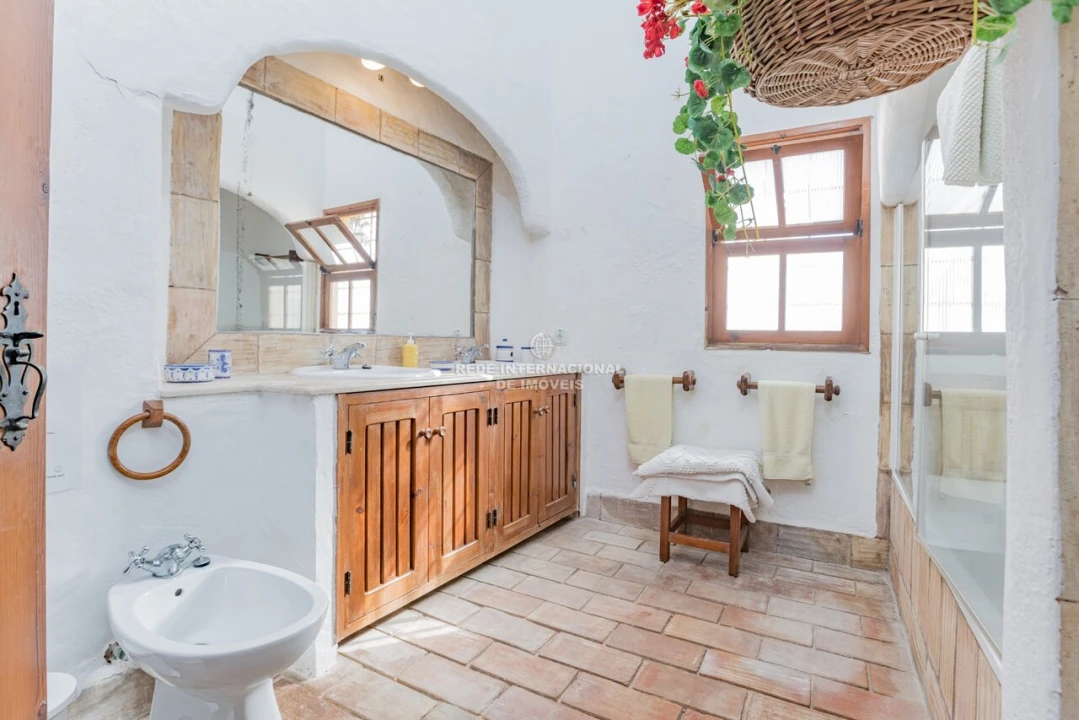 Moradia T7 para Venda em Boliqueime Foto 28