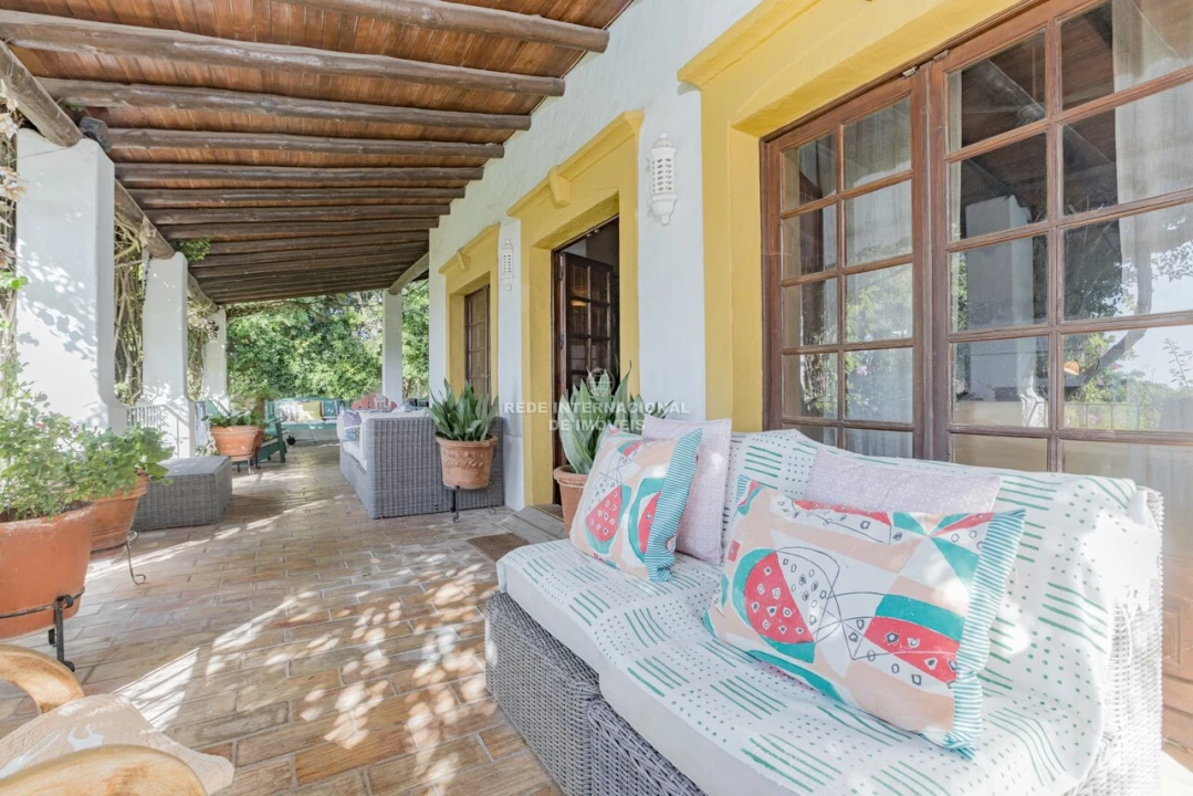 Moradia T7 para Venda em Boliqueime Foto 32