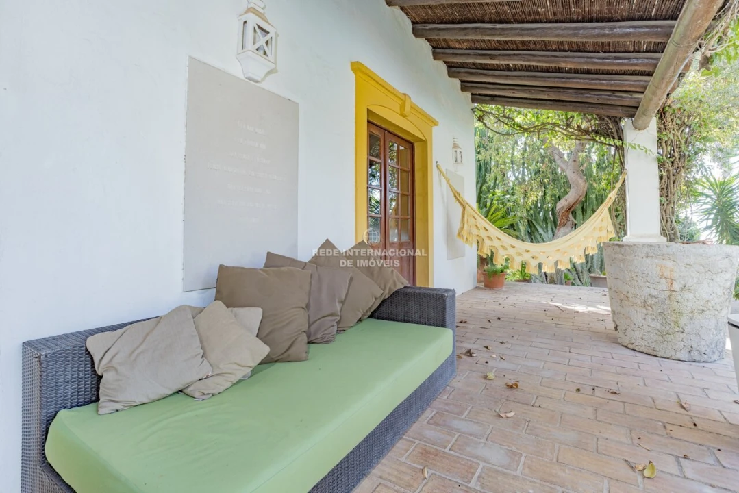 Moradia T7 para Venda em Boliqueime Foto 21