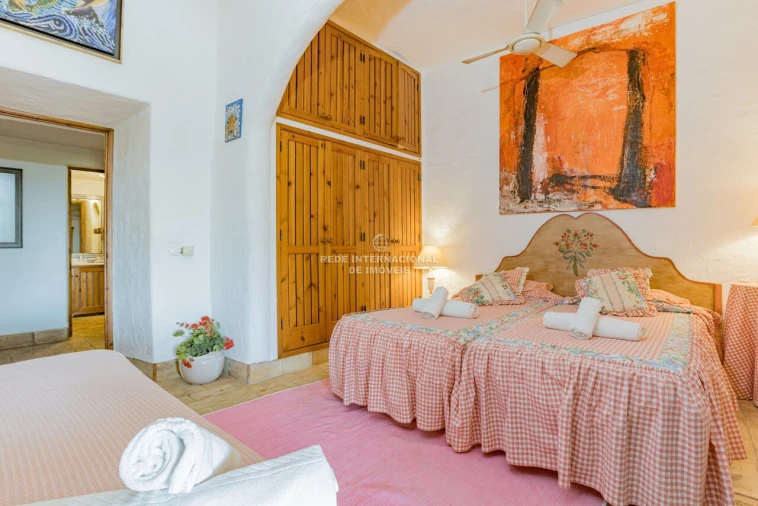 Moradia T7 para Venda em Boliqueime Foto 22