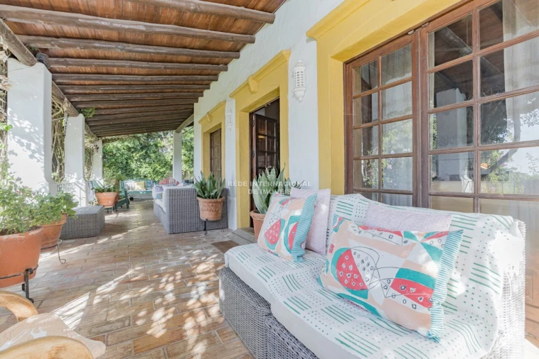 Moradia T7 para Venda em Boliqueime Foto 32