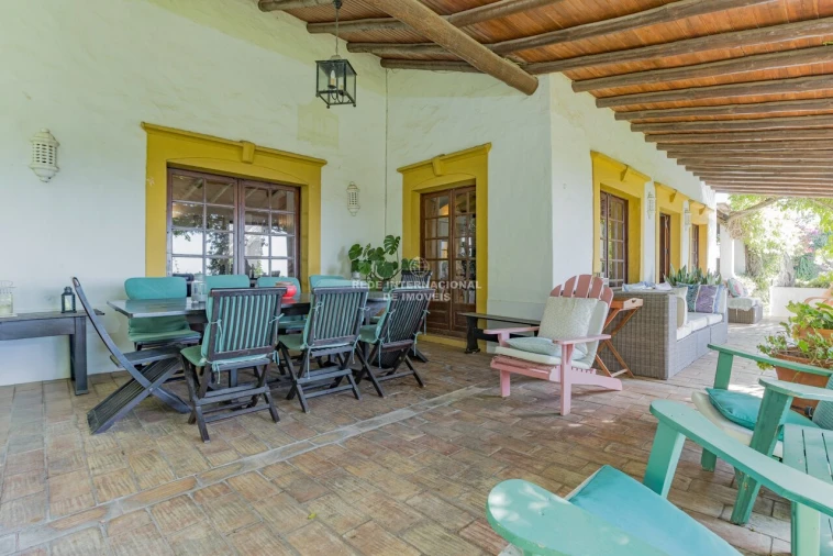 Moradia T7 para Venda em Boliqueime Foto 36