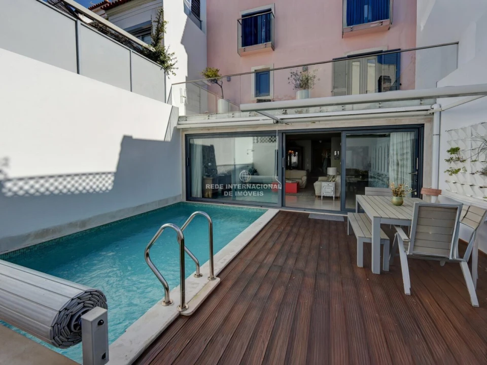 Moradia T5 para Venda em Ajuda Foto 25