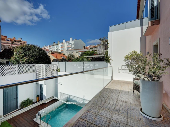 Moradia T5 para Venda em Ajuda Foto 8