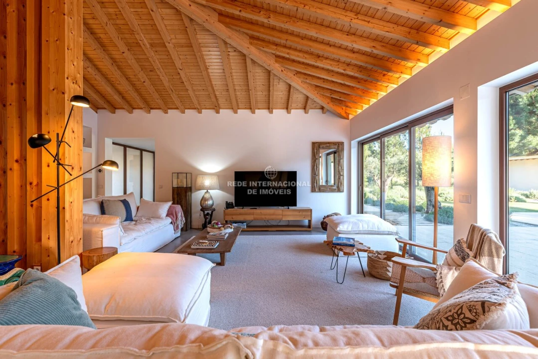 Moradia T4 para Venda em Comporta Foto 25