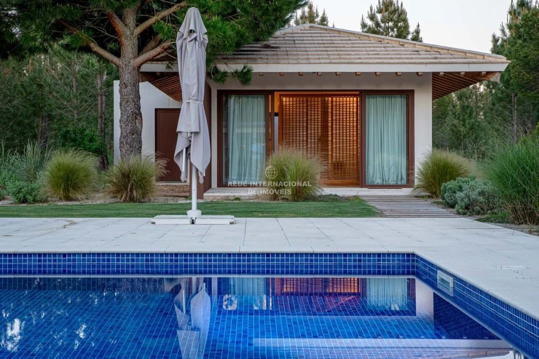 Moradia T4 para Venda em Comporta Foto 5