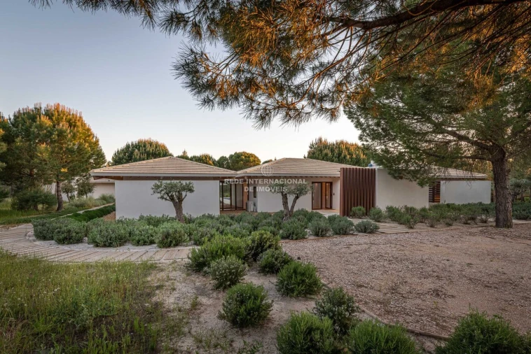 Moradia T4 para Venda em Comporta Foto 33