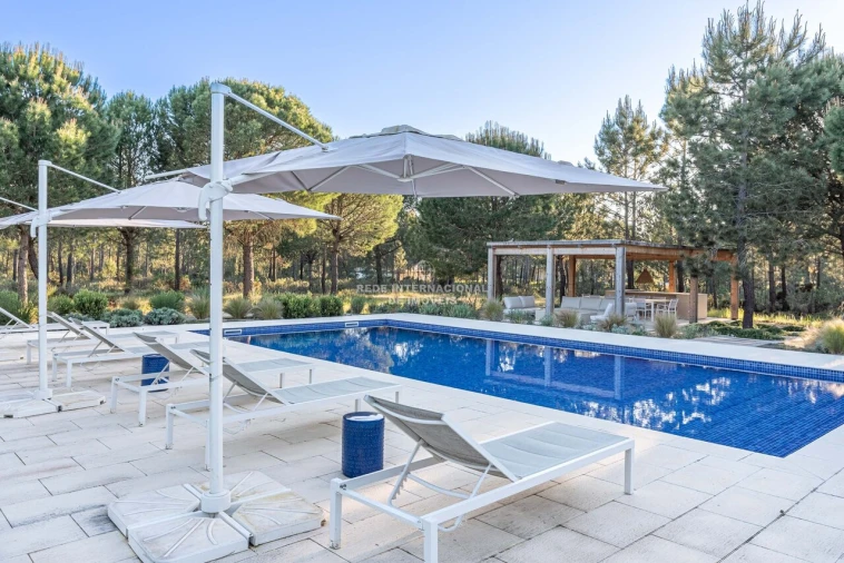 Moradia T4 para Venda em Comporta Foto 29