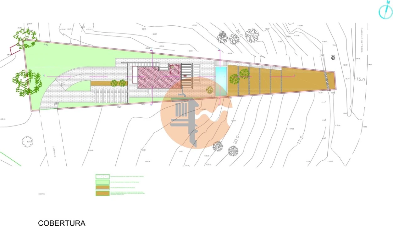 Moradia T3 para Venda em Altura Foto 58