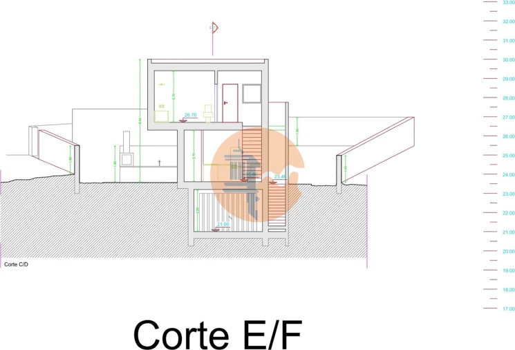 Moradia T3 para Venda em Altura Foto 60
