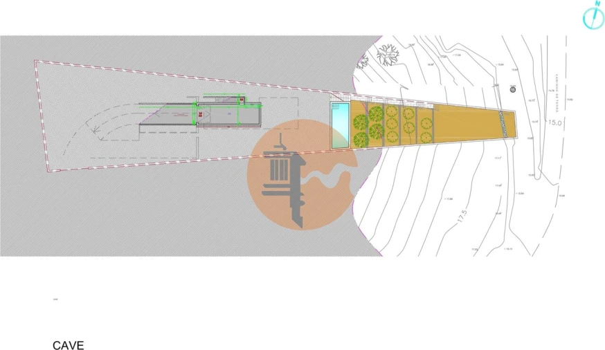 Moradia T3 para Venda em Altura Foto 65