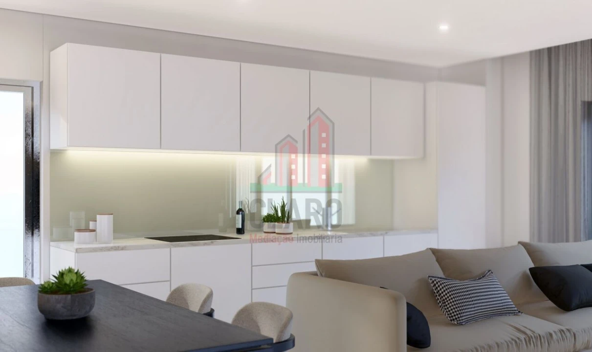 Apartamento T2 para Venda em Atouguia da Baleia Foto 9