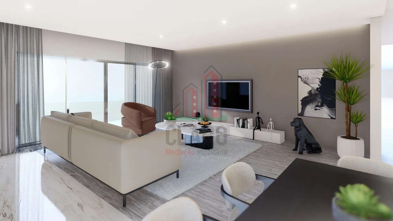 Apartamento T2 para Venda em Atouguia da Baleia Foto 5