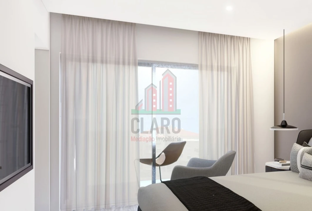 Apartamento T2 para Venda em Atouguia da Baleia Foto 15