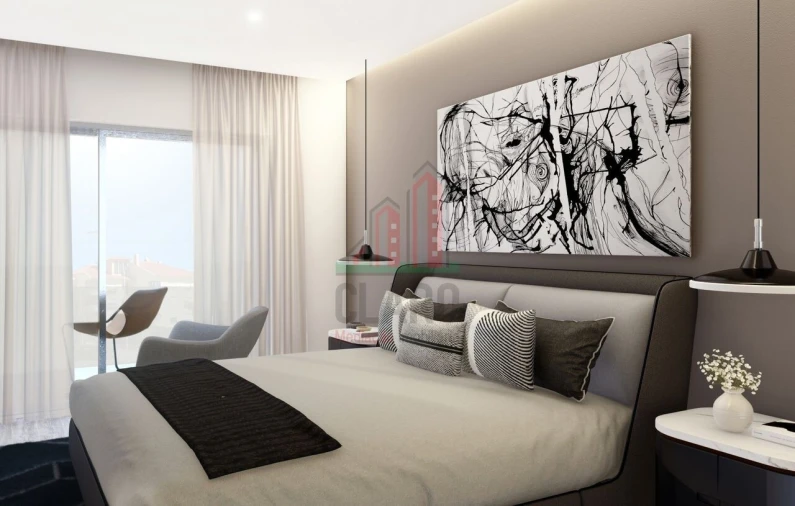 Apartamento T2 para Venda em Atouguia da Baleia Foto 14