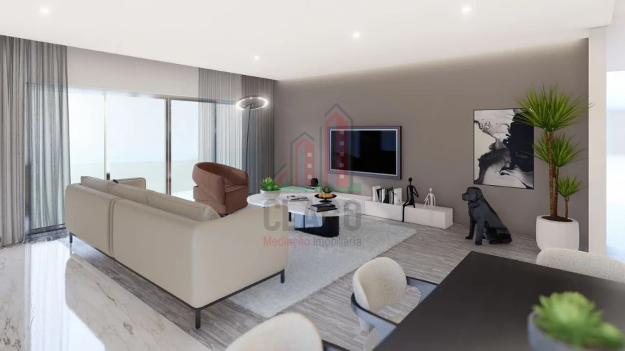 Apartamento T2 para Venda em Atouguia da Baleia Foto 5