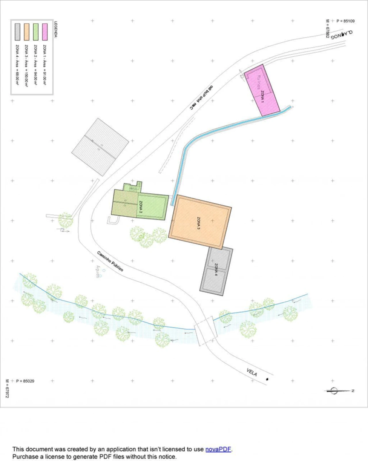 Quinta T0 para Venda em Gonçalo Foto 14