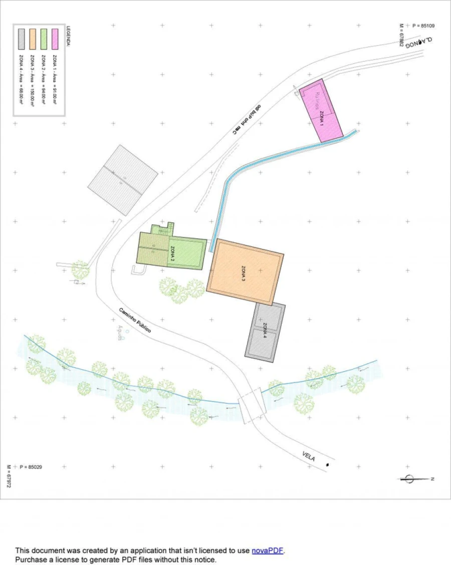 Quinta T0 para Venda em Gonçalo Foto 14