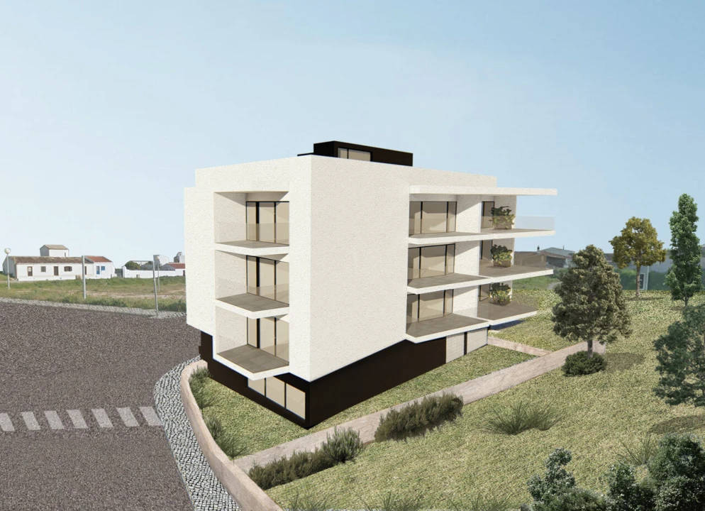 Apartamento T0 para Venda em Alcantarilha e Pêra Foto 3