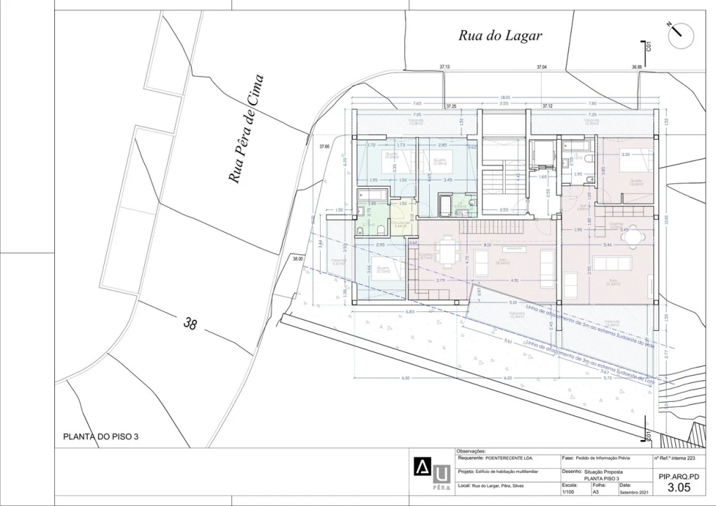 Apartamento T0 para Venda em Alcantarilha e Pêra Foto 5