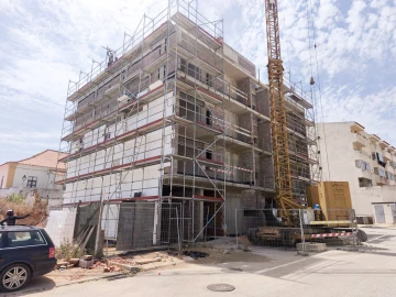 Apartamento T1 para Venda em Alcantarilha e Pêra