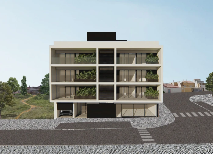 Apartamento T0 para Venda em Alcantarilha e Pêra Foto 1