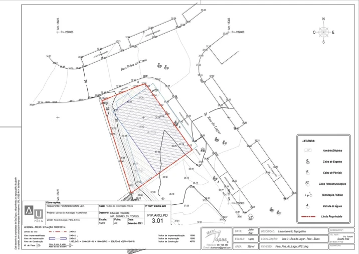 Apartamento T0 para Venda em Alcantarilha e Pêra Foto 4