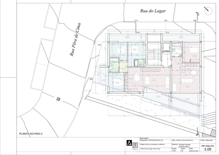 Apartamento T0 para Venda em Alcantarilha e Pêra Foto 5