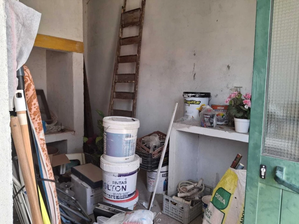 Moradia T1 para Venda em São João Baptista Foto 8