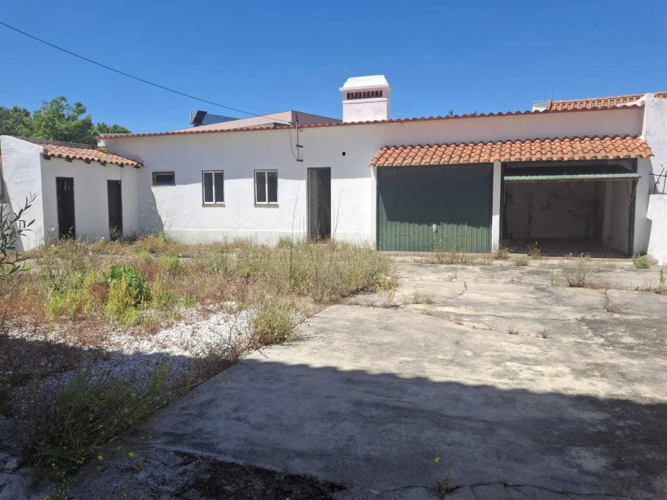 Moradia T1 para Venda em São João Baptista Foto 2
