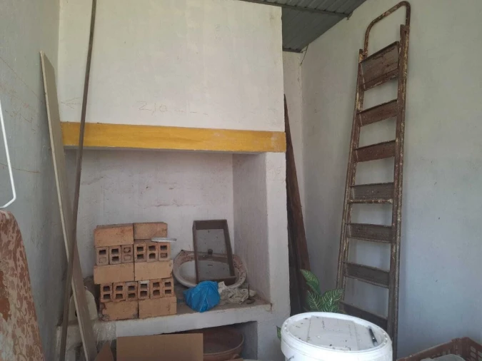 Moradia T1 para Venda em São João Baptista Foto 14