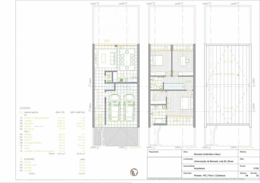 Moradia T3 para Venda em Silves Foto 39