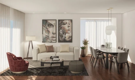 Apartamento T2 para Venda em Oliveira do Douro