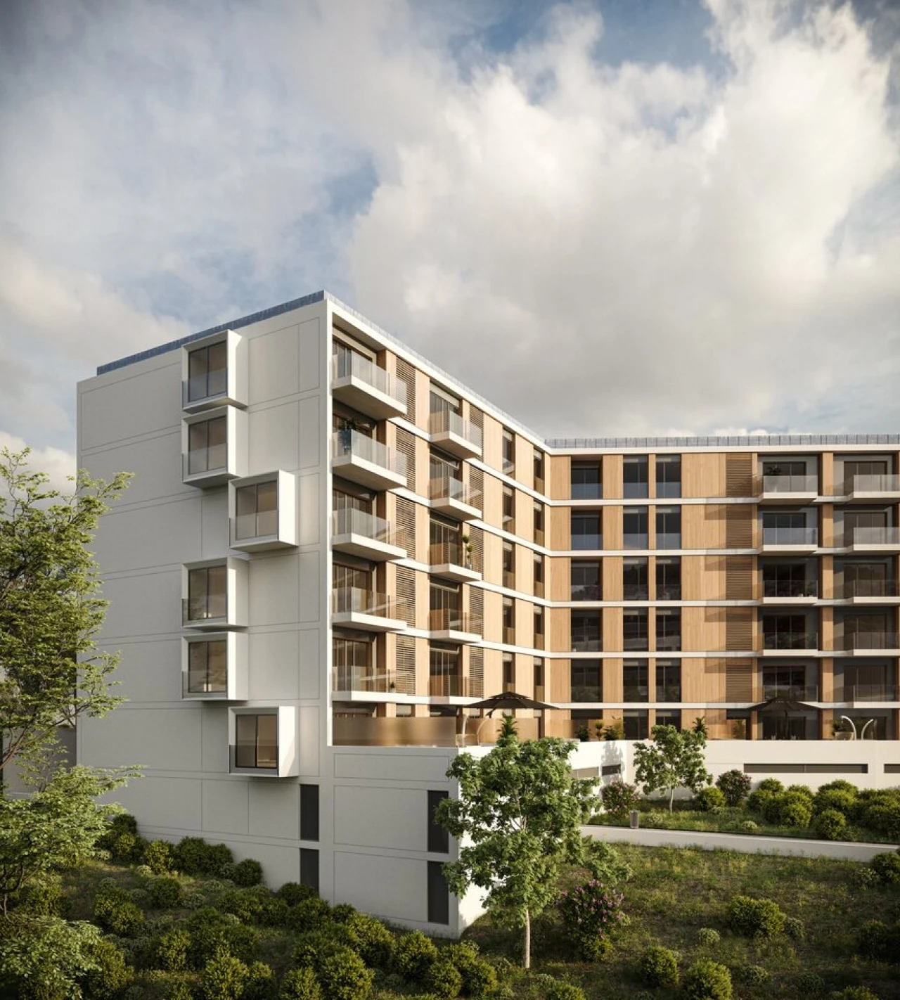 Apartamento T2 para Venda em Oliveira do Douro Foto 4